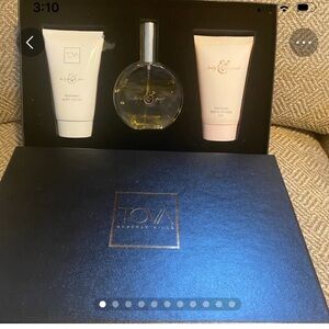 Tova. Body Mind and Spirit Set